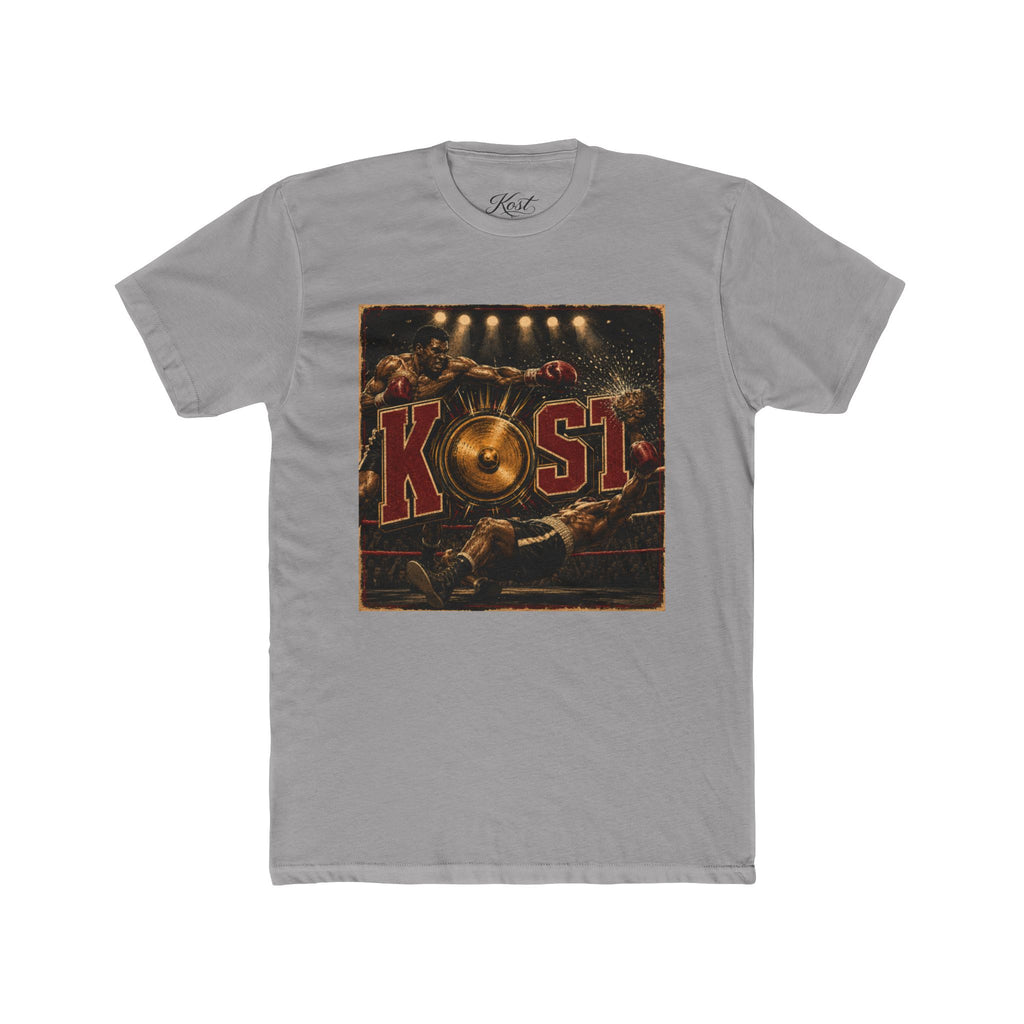 KOSI Vintage Boxing Tee – Retro Fight Night Graphic T-Shirt