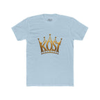 Unisex Cotton Crew Tee
