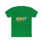 Softball 'KAST' Graphic Tee — Retro Distressed Softball Design