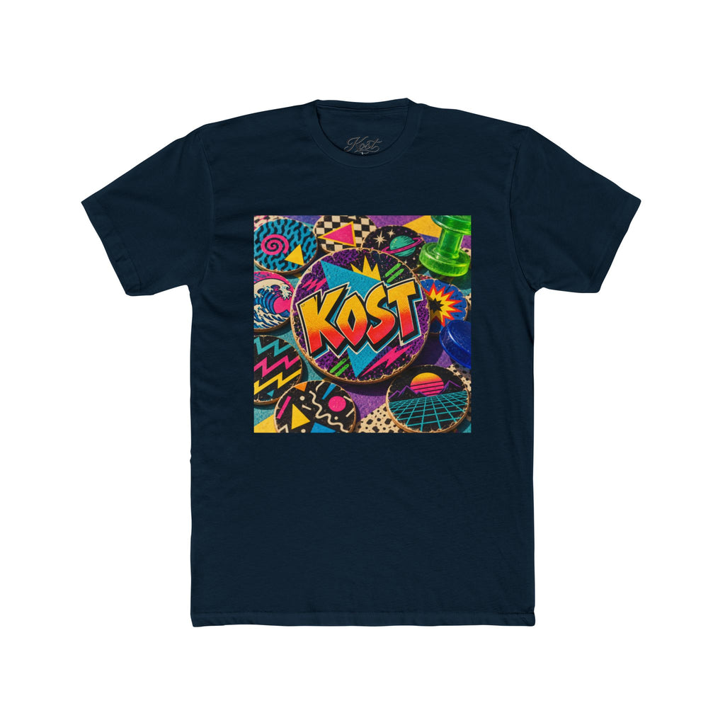 Retro 90s KOST Graphic Tee