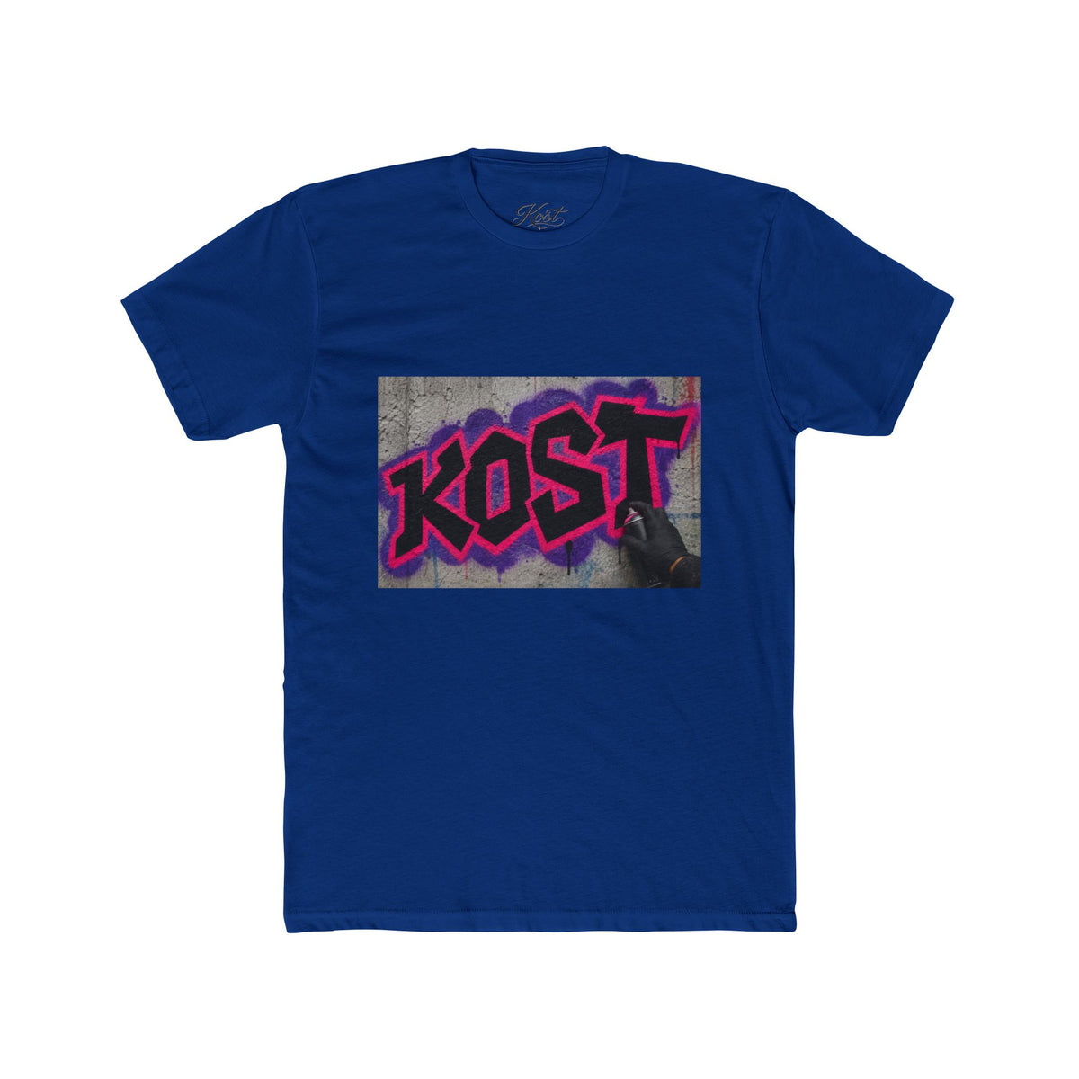 KOST Graffiti Streetwear T-Shirt