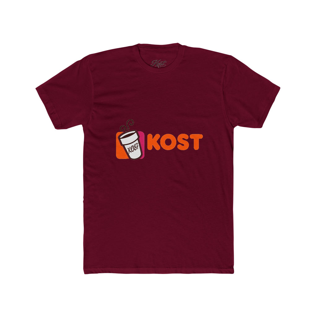 Kost Coffee Logo Tee