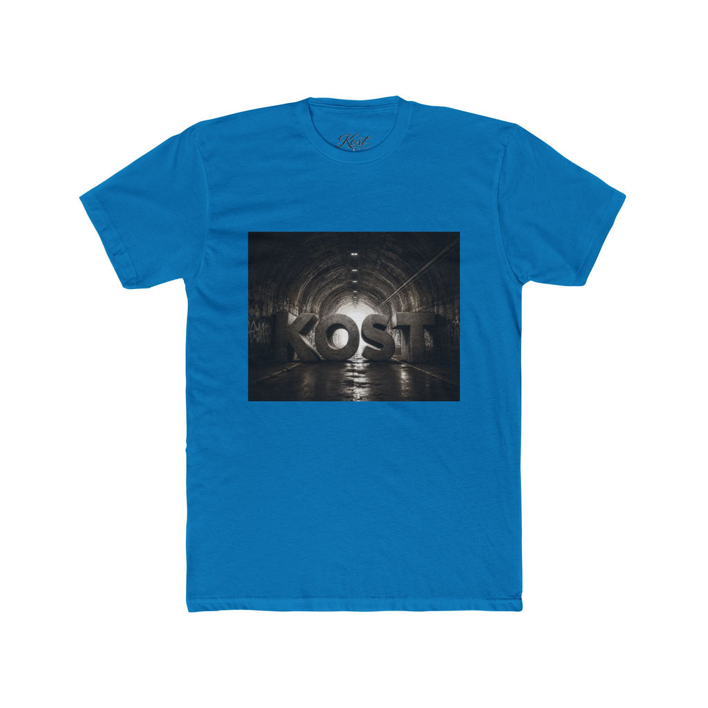 Unisex Cotton Crew Tee
