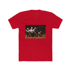 Bowling Strike T‑Shirt — Vintage Pins & Ball Graphic Tee for Bowlers