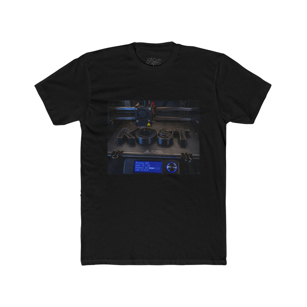 Guitar Amp Pedalboard Photo Tee — Musician Effects Pedal T‑Shirt
