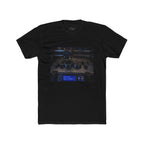 Guitar Amp Pedalboard Photo Tee — Musician Effects Pedal T‑Shirt