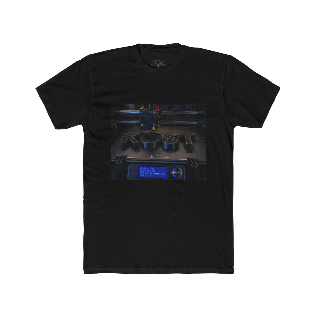 Guitar Amp Pedalboard Photo Tee — Musician Effects Pedal T‑Shirt