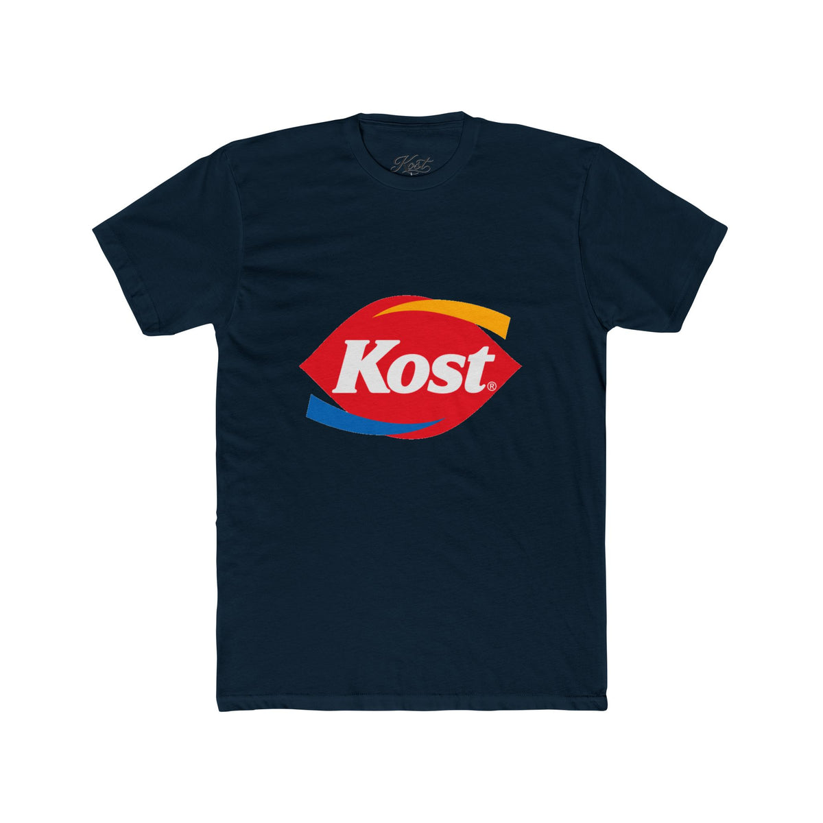 Kost Retro Logo Tee