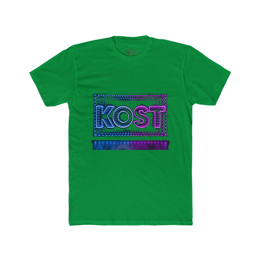 KOST Retro Gradient Logo Tee