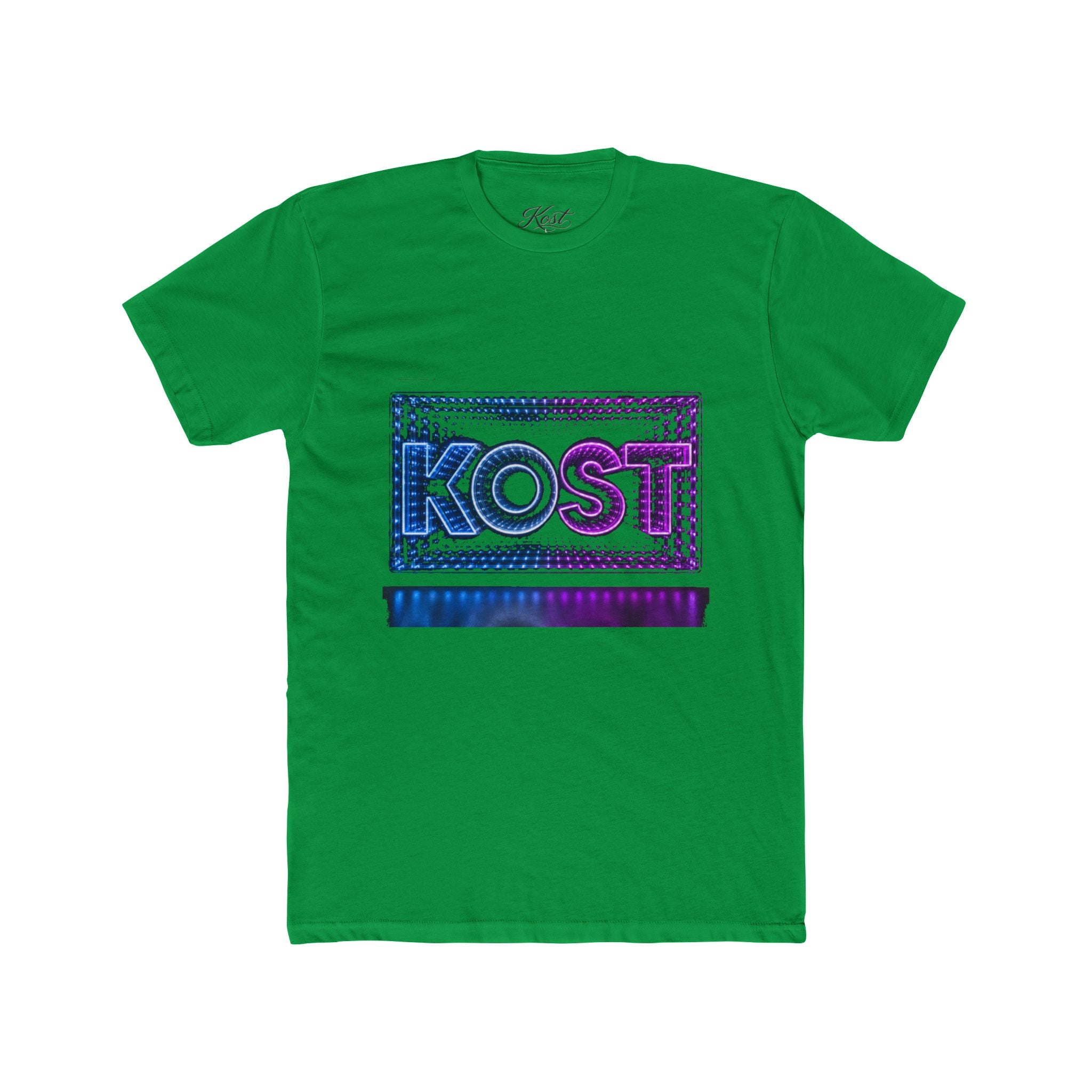 KOST Retro Gradient Logo Tee