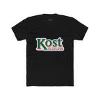 Kost Retro Logo Tee — 'Kost: Cars, Comics, Sneakers and other Cool Stuff' Graphic T-Shirt