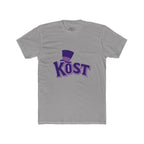 Kost Logo T-Shirt — Retro Top Hat Graphic Tee