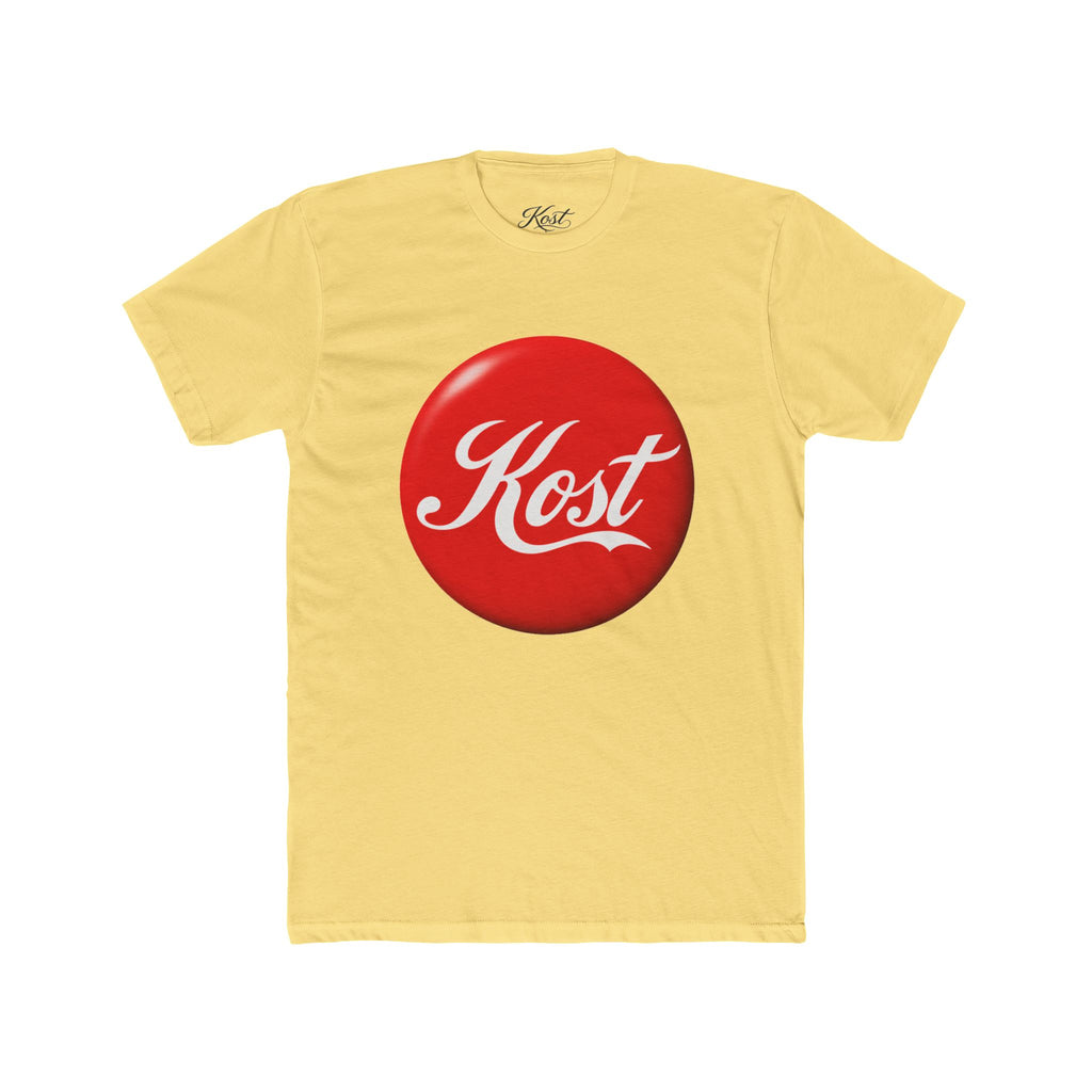 Kost Retro Script Logo Tee
