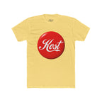 Kost Retro Script Logo Tee