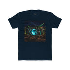 KQT Neon Stage Logo T‑Shirt — Concert Vibes Band Tee
