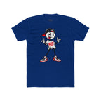 Unisex Cotton Crew Tee