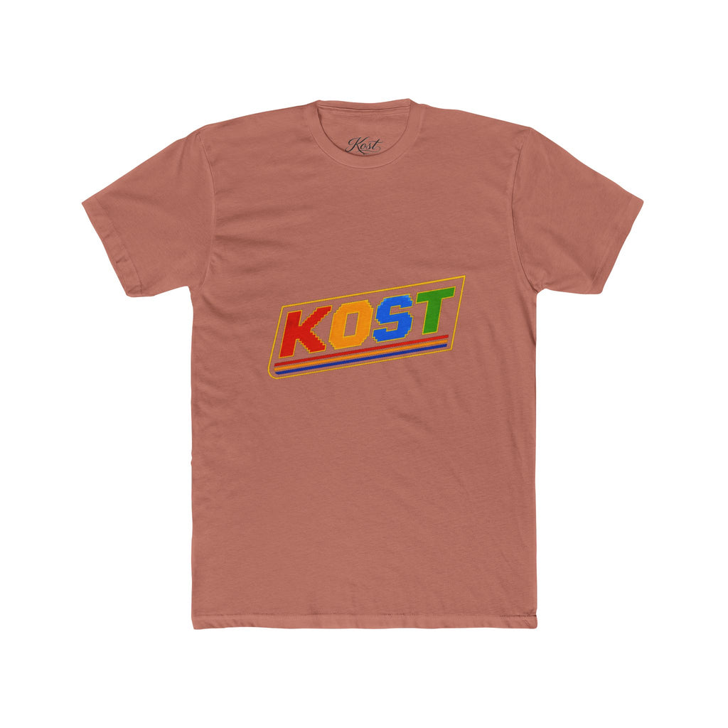 KOST Retro Logo T-Shirt