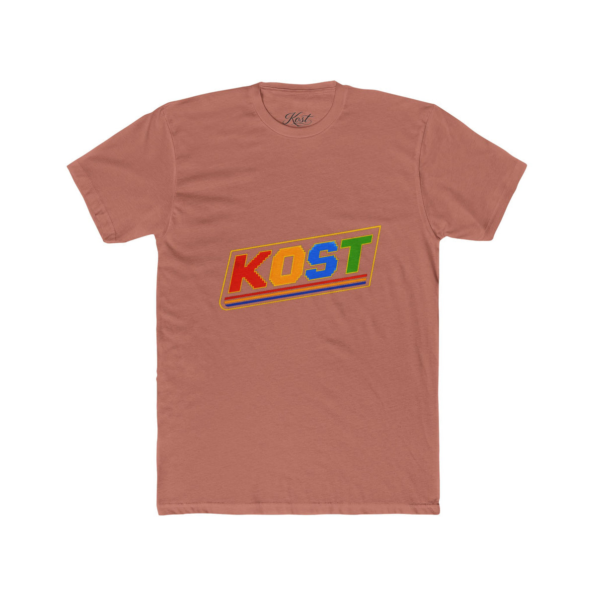 KOST Retro Logo T-Shirt