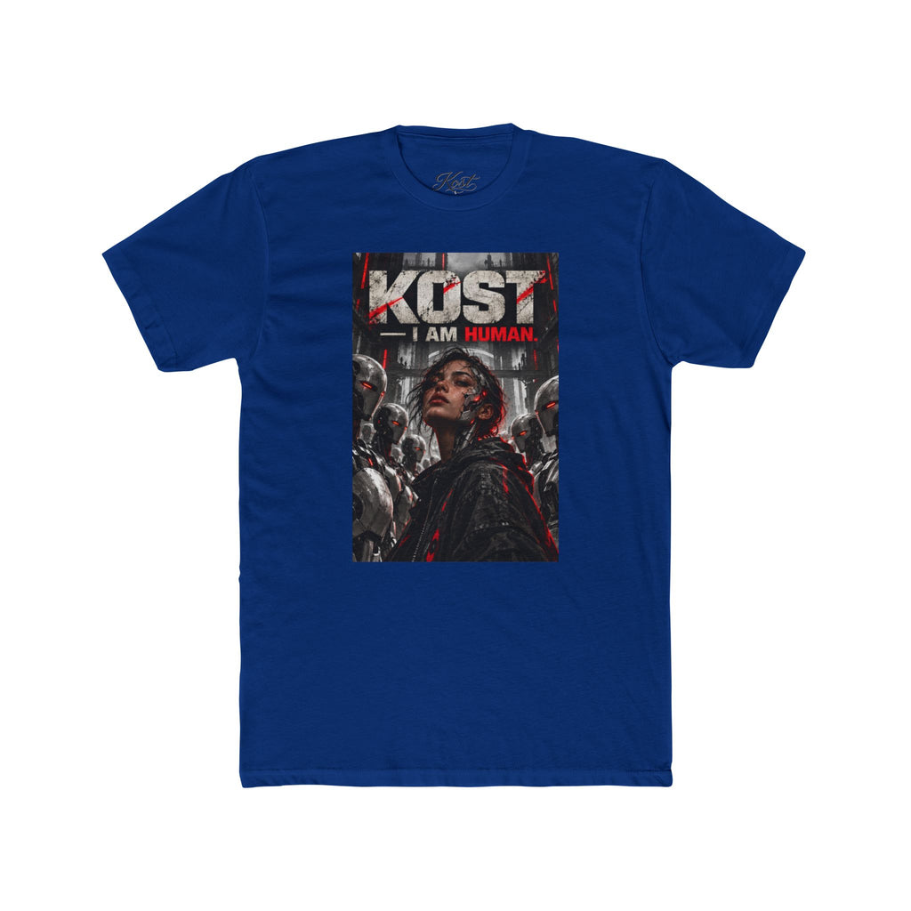 KOSI I Am Human Graphic T-Shirt
