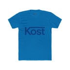 Kost Logo T‑Shirt — Minimalist Retro Brand Tee