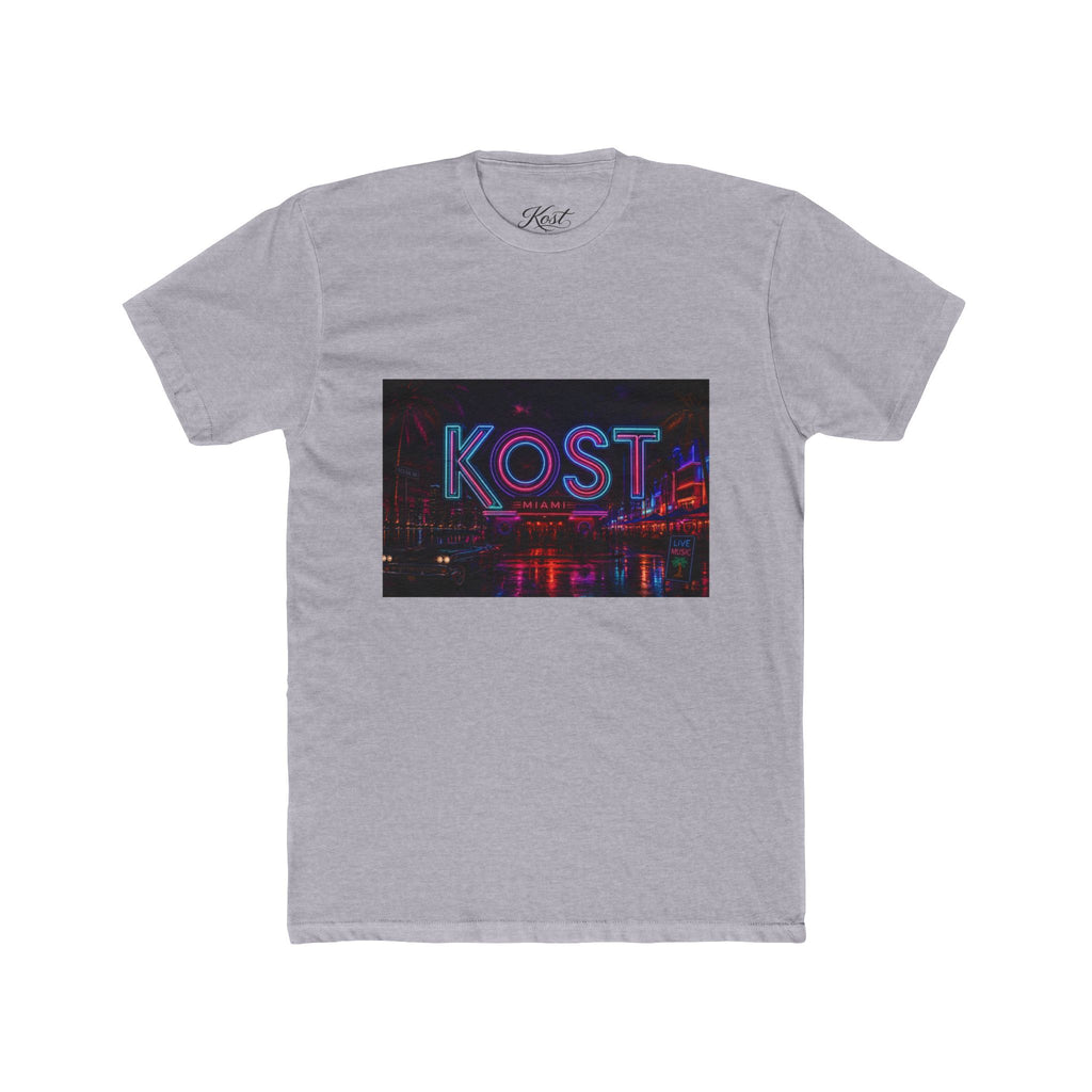 KOST Neon City T-Shirt