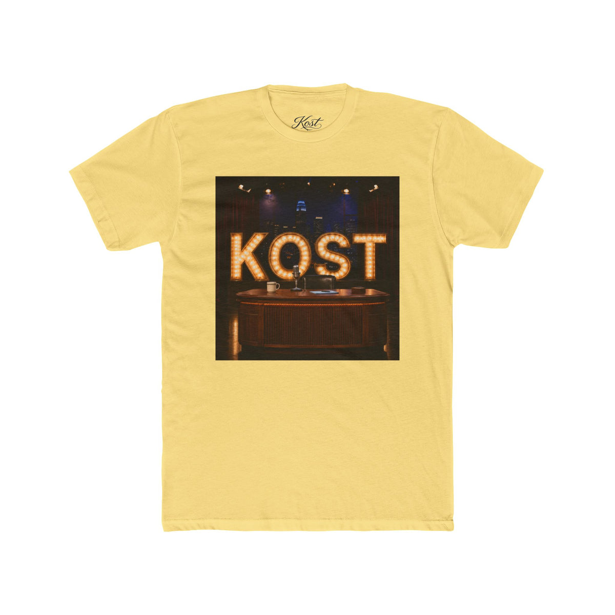 KOST Marquee Logo Tee
