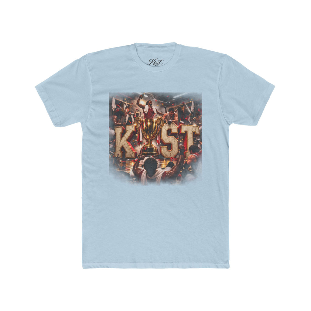 Krust Vintage Concert Tee — Retro Rock Band Graphic T‑Shirt