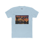 Kost Cityscape Tee — Sunset Skyline Graphic T-Shirt