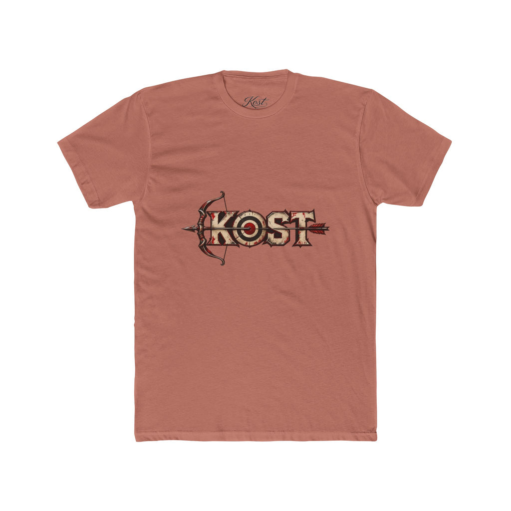 Unisex Cotton Crew Tee