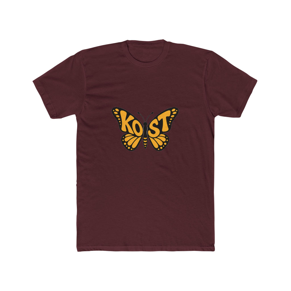 Koist Butterfly Graphic Cotton T-Shirt