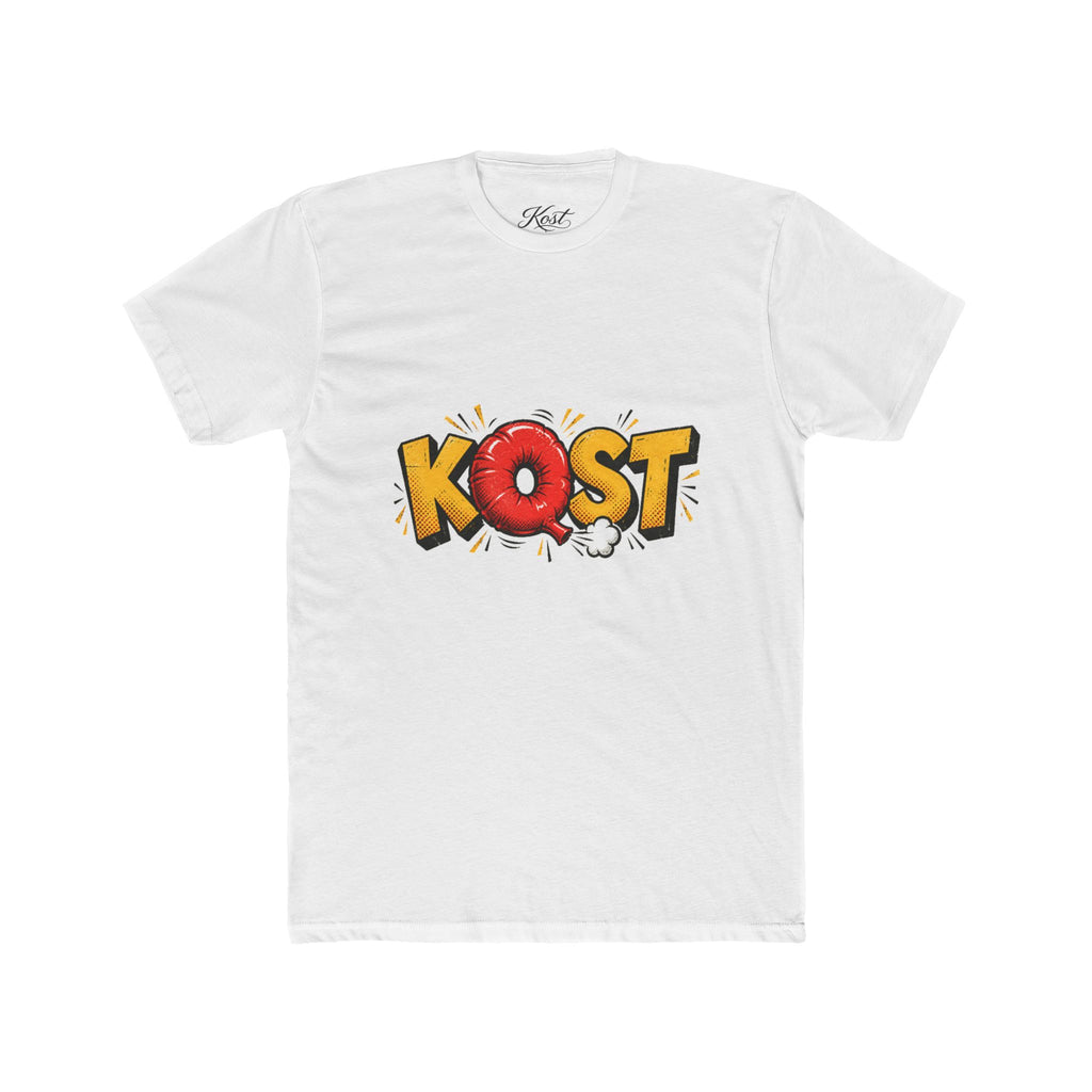KOST Donut Logo Tee