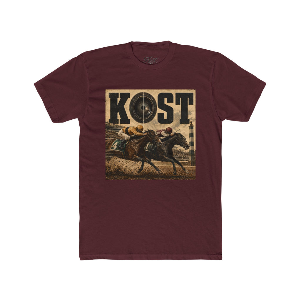 KOST Vintage Horse Racing Tee