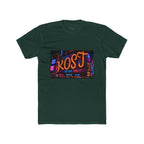 Kost Neon Sign Graphic Tee — Retro City Nightlife T-Shirt