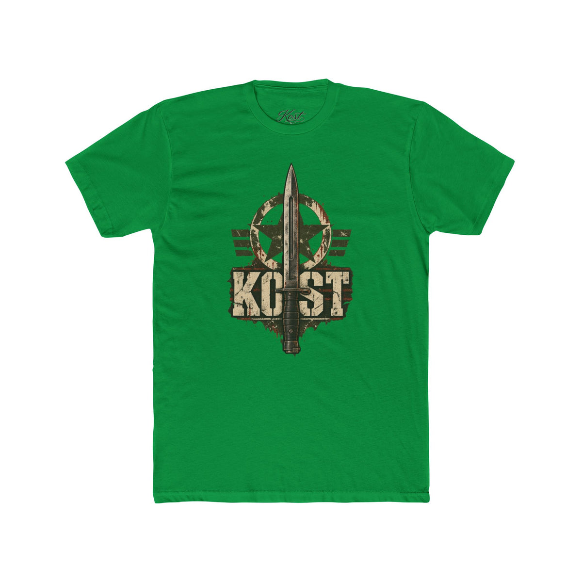 KOSTI Compass Graphic T-Shirt