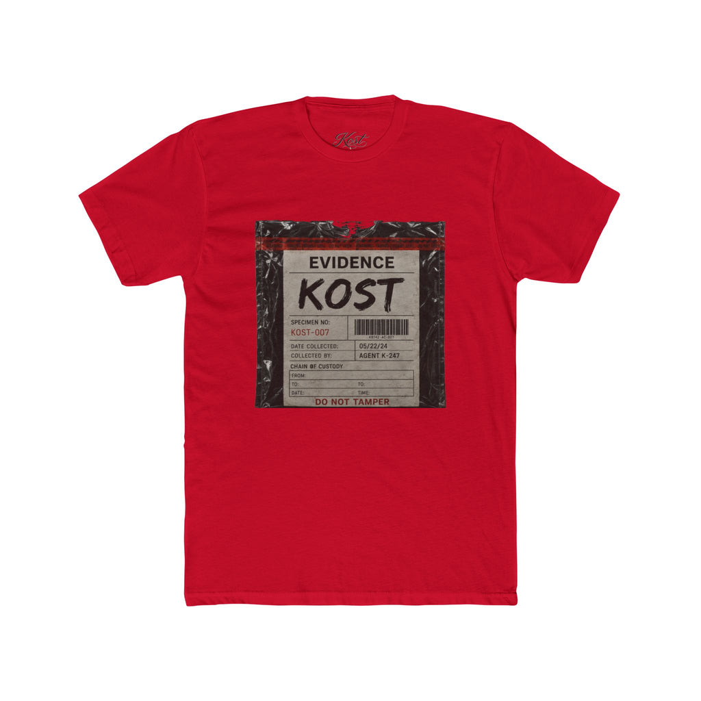 Evidence Kost Graphic T-Shirt
