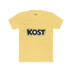KOST Logo Tee — Retro Bold Graphic T‑Shirt