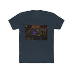 Kost Arcade Logo T‑Shirt — Retro Neon Gaming Crew Tee