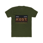KOST Stadium Lights Graphic Tee — Vintage Sports Field Logo T-Shirt
