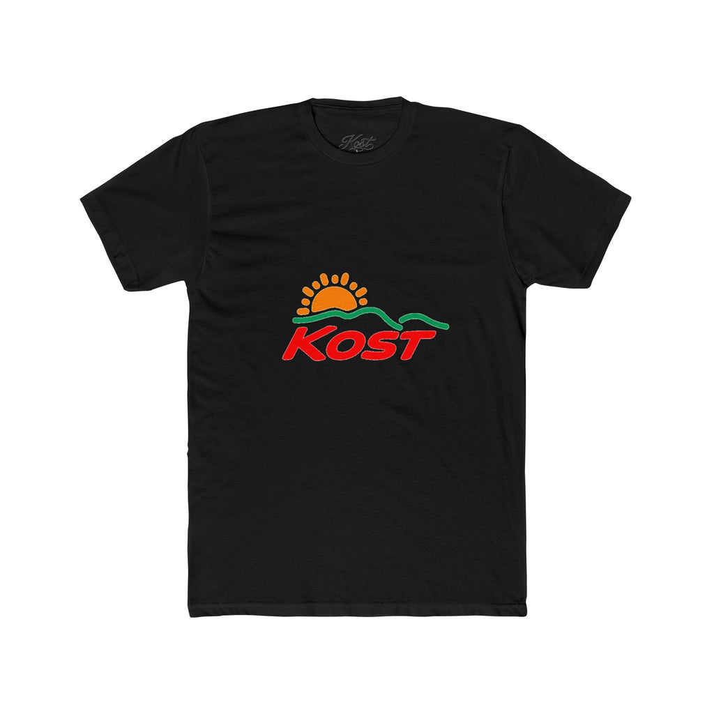 KOST Sunrise Logo Tee