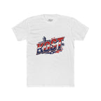 KOST Retro Palm Beach T-Shirt — Americana Surf Vibes