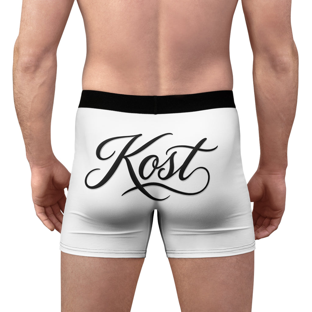 Kost Logo Men's Boxer Briefs