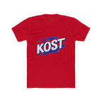 KOSTF Star Graphic Cotton T-Shirt
