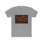 KOSH Fiery Graphic Cotton T-Shirt