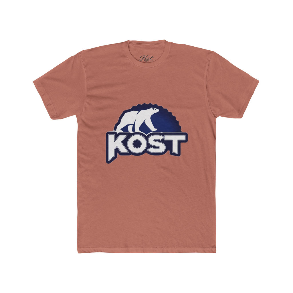 KOST Polar Bear Logo Tee