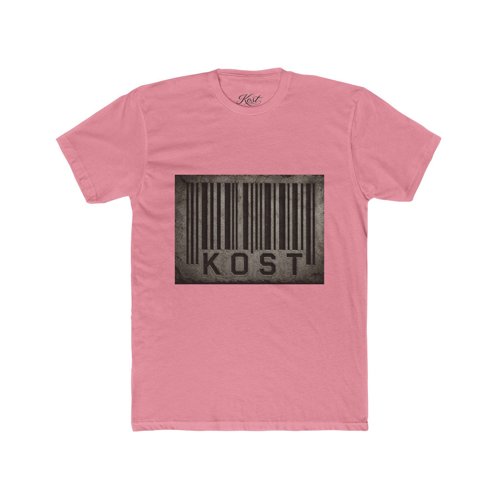 KOST Barcode Graphic Tee