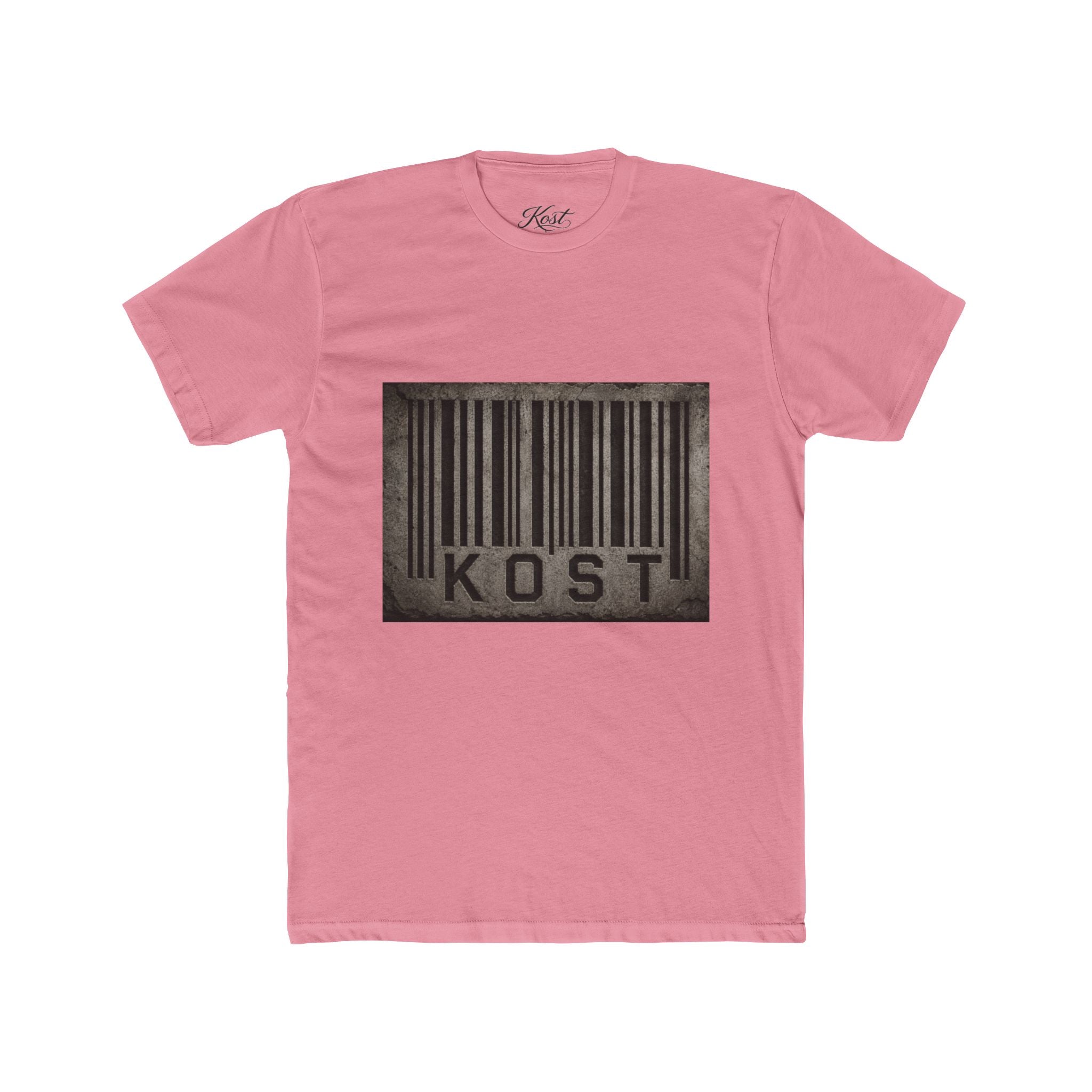 KOST Barcode Graphic Tee