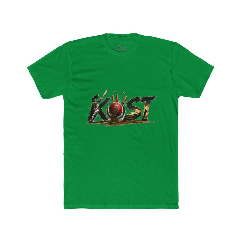 Küst Bowling Logo Tee — Vintage Bowling Team Shirt