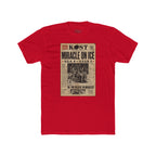 Miracle on Ice Vintage Newspaper T‑Shirt