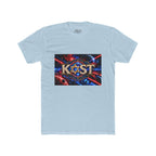 KØST Psychedelic Cosmic Graphic T-Shirt