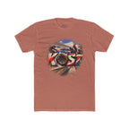 KOST Racing Motorcycle Tee — Vintage Track Bike Graphic Shirt